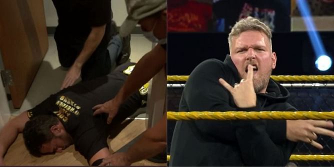 WWE NXT रिजल्ट्स: टॉप स्टार्स पर हुआ जानलेवा हमला, मेन इवेंट में नए चैंपियंस मिलने के बाद मचा बवाल