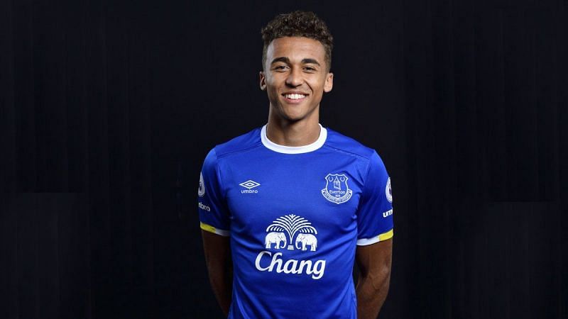 Dominic Calvert-Lewin