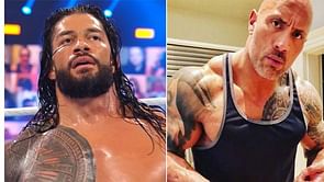 Roman Reigns reveals what he has learned from The Rock