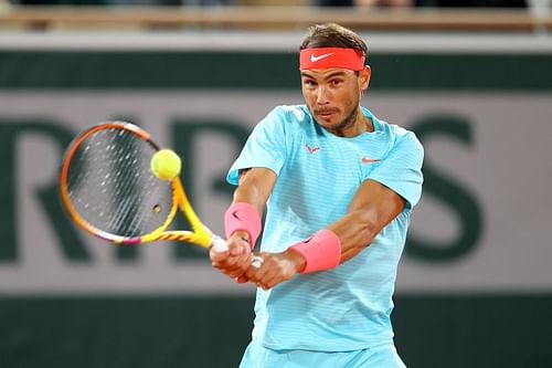 2020 French Open - Rafael Nadal