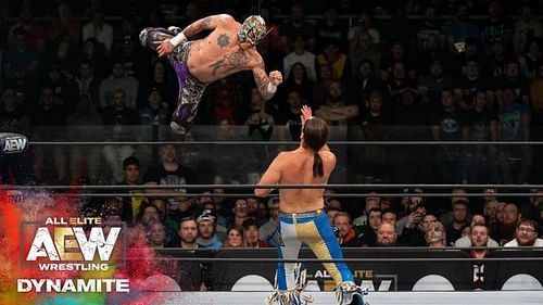 AEW Dynamite has featured some stellar matches throughout their first year.