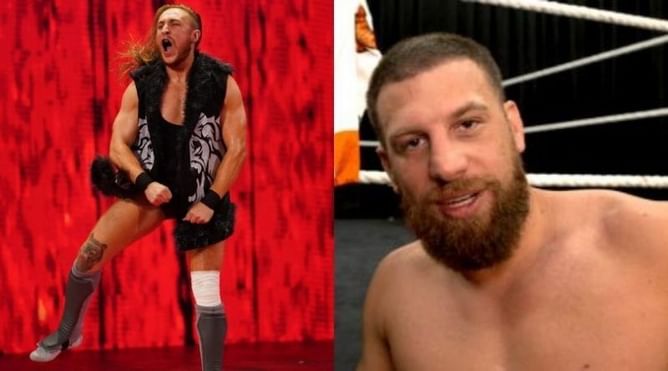 WWE denied permission to trademark ring names of Pete Dunne, Drew Gulak, and others