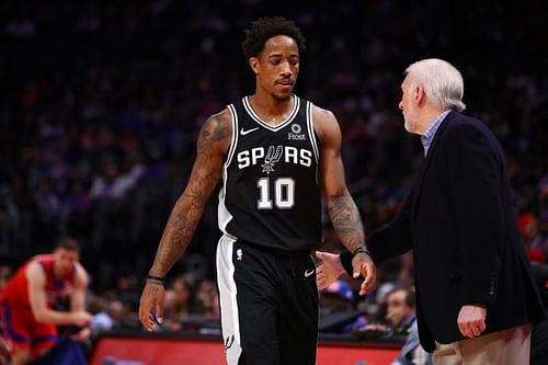 DeMar DeRozan