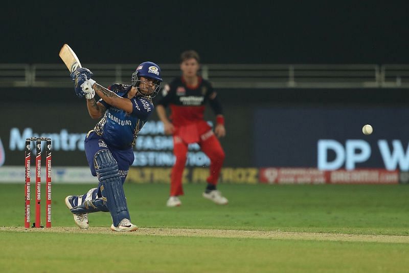 Will Ishan Kishan reproduce his magic today against KXIP?