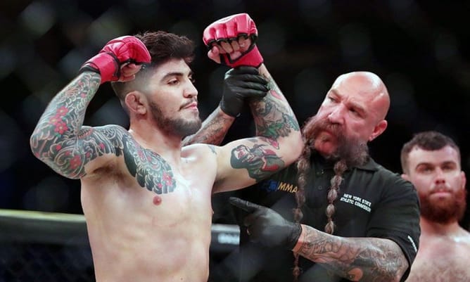Scott Coker says Dillon Danis isn't ready to fight despite being called out consistently