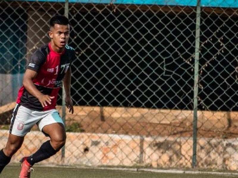 Phrangki Buam at FC Bengaluru United