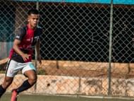 Phrangki Buam at FC Bengaluru United