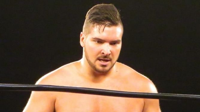 Ethan Page talks about his future with his IMPACT Wrestling contract coming to an end