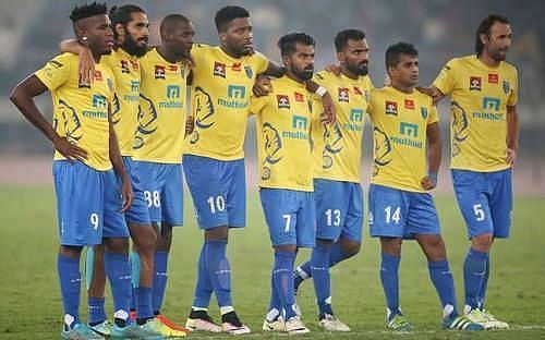 Kerala Blasters.