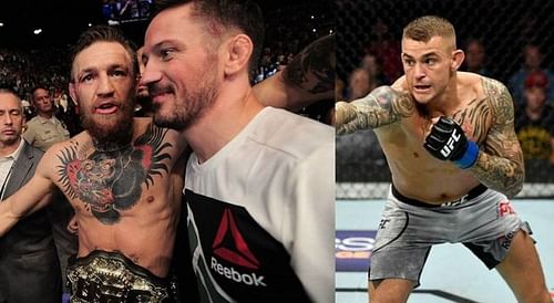 Conor McGregor and Dustin Poirier are amongst the best MMA fighters in the world right now