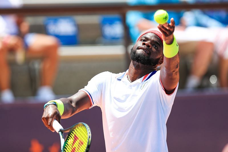 Frances Tiafoe