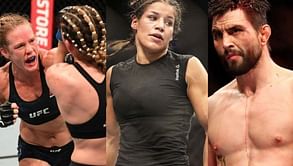 UFC Fight Island 4 - Biggest winners and losers react to their fights