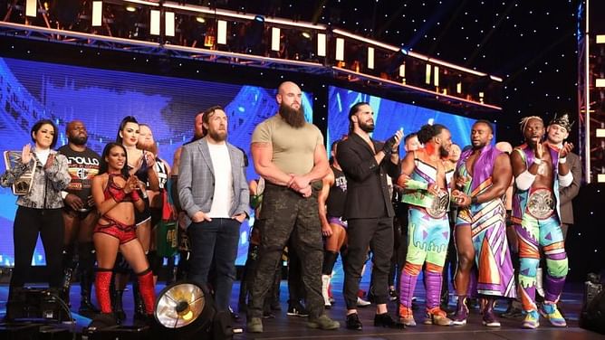 WWE SmackDown viewership and TV ratings decline on season premiere