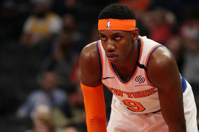 NBA Trade Rumors: New York Knicks willing to move everyone besides RJ Barrett and Mitchell Robinson