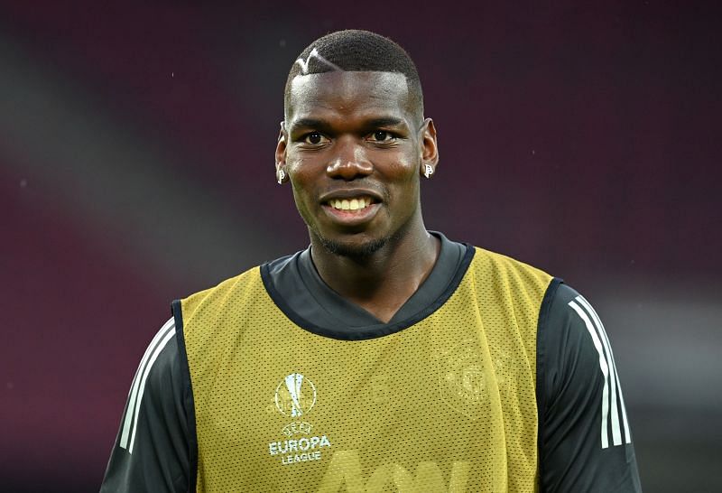 Manchester United midfielder Paul Pogba could be on his way out