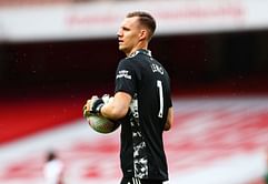 Bernd Leno: The gap between Arsenal and the top clubs is closing