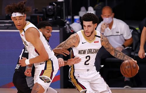 New Orleans Pelicans v Sacramento Kings