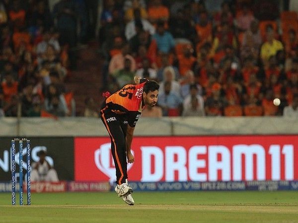 Bhuvneshwar Kumar is SRH&#039;s leader of the pace attack