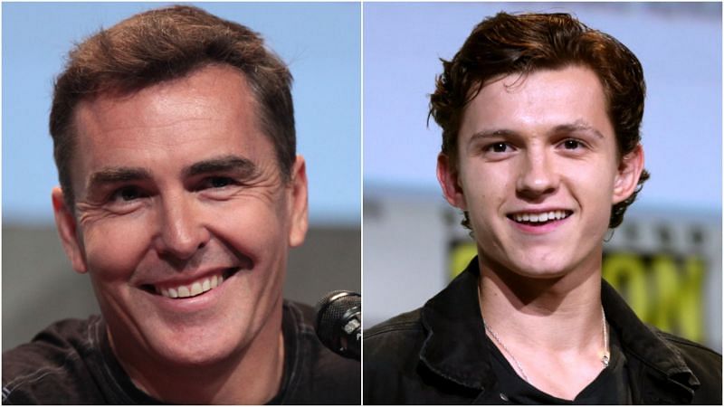 The Internet Reacts To First Look At Tom Holland As Nathan Drake