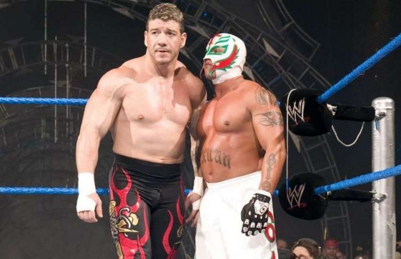 Rey Mysterio on how Eddie Guerrero's death led to him becoming a World Champion