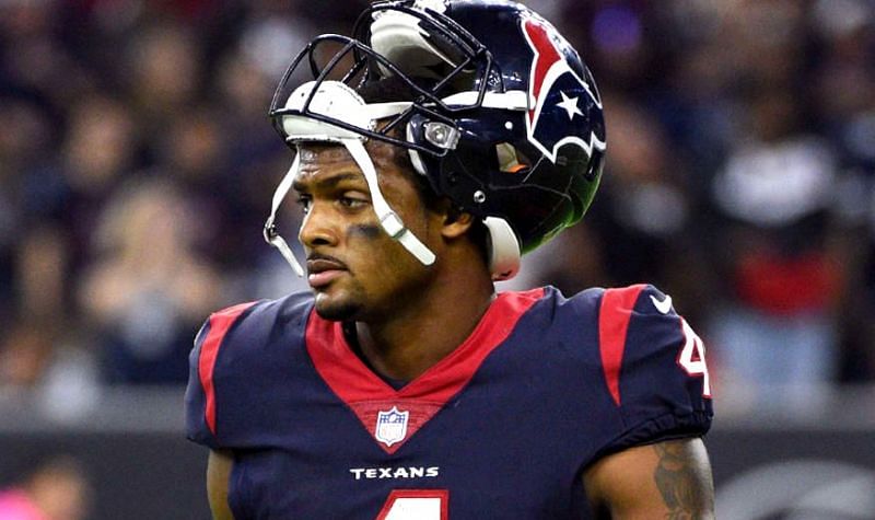 Despite being one of the most talented quarterbacks in the NFL, Deshaun Watson has yet to find success in the playoffs.