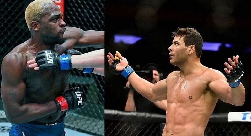 Derek Brunson aims to fight and defeat Paulo Costa at UFC 256