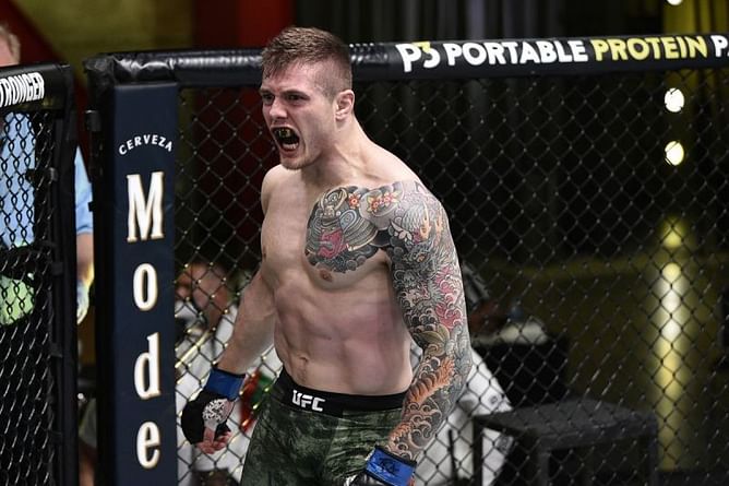 Marvin Vettori vs. Ronaldo Souza reportedly in the works for UFC 256