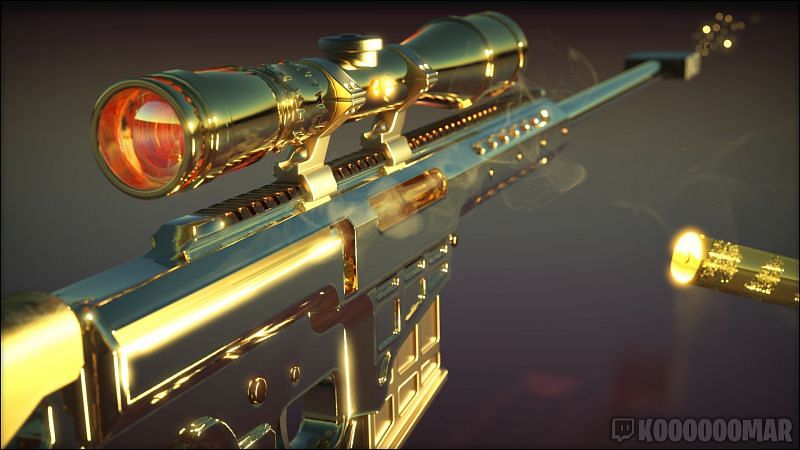 Fortnite' Leaks: New Heavy Sniper Rifle Will Shoot Through Walls