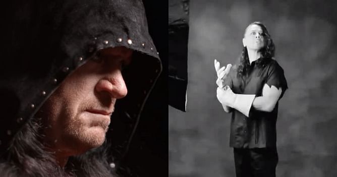 Shinsuke Nakamura spotted dressed up as The Undertaker in deleted Twitter post
