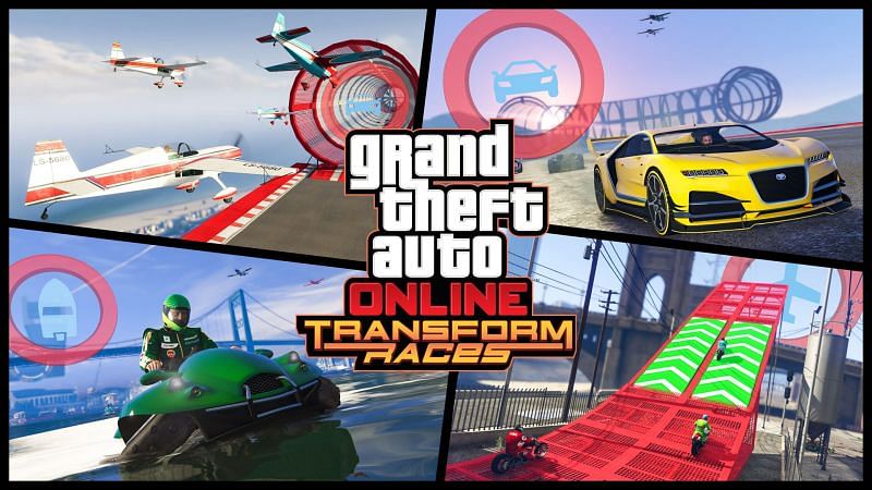 Players will be able to earn thrice the amount of usual RP and Cash by taking part in GTA Online&#039;s Transform Races (Image Credits: GTA Wiki fandom)