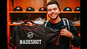 Nadeshot and the possibility of acquiring a CDL spot