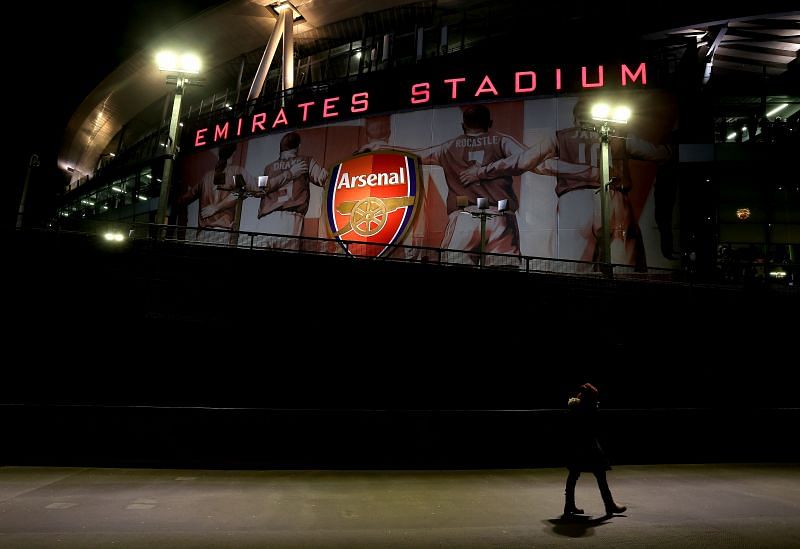 Arsenal&#039;s Emirates Stadium hosts UEFA Europa League action again