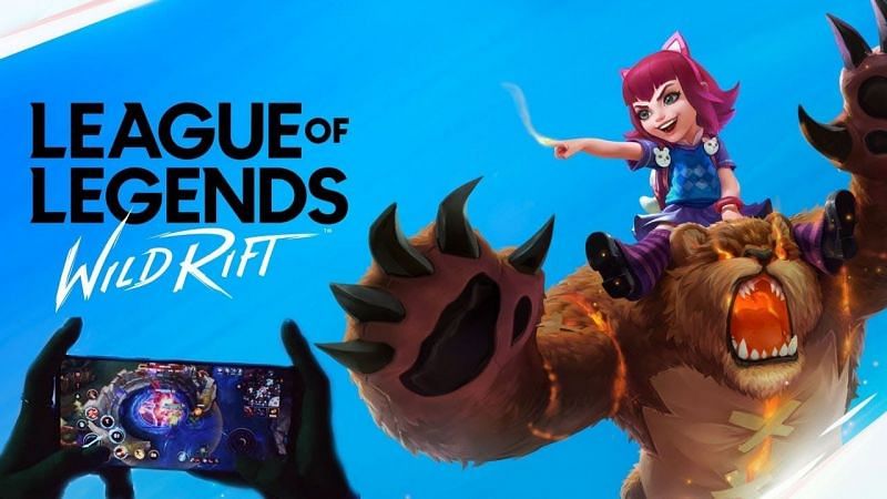 Play League of Legends and Wild Rift open data globally