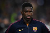 Dembele has battled with injuries in his three years at Barcelona