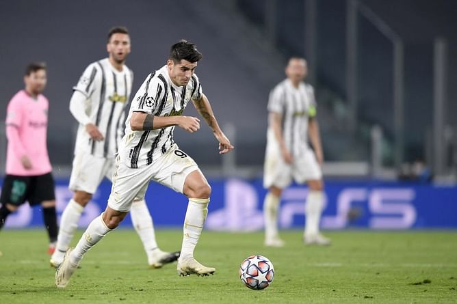 Ronaldo-less Juventus struggling for attacking potency