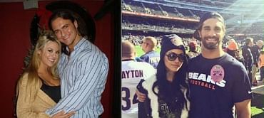 6 Current male WWE Superstars who once dated a co-worker