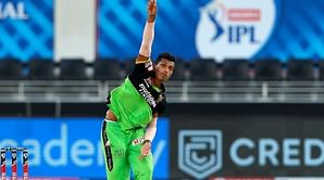 IPL 2020: नवदीप सैनी का अगले मैच में खेलना मुश्किल