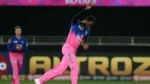 Jofra Archer. Pic: IPLT20.COM