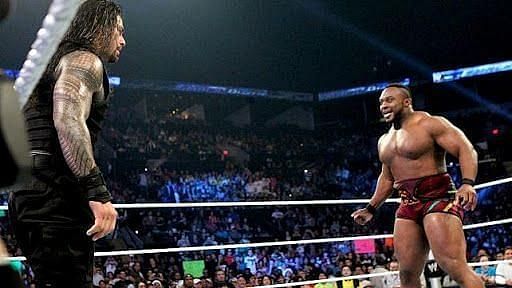 Big E to get a huge push