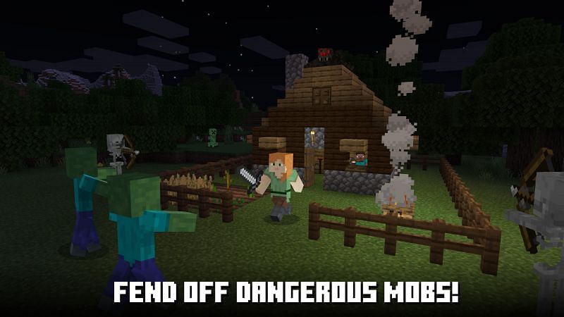 Minecraft for PC Windows DEMO Download