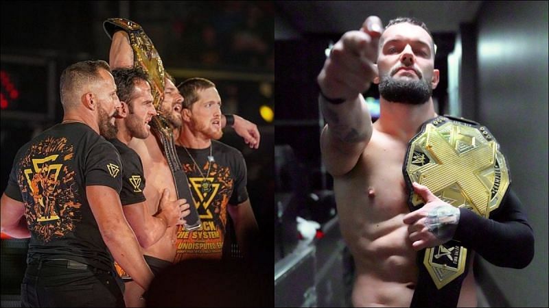 Will NXT&#039;s greatest faction break up at NXT TakeOver: 31?