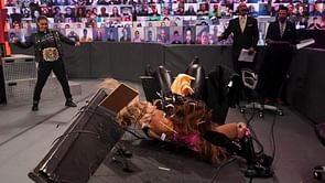 WWE Raw रिजल्ट्स और वीडियो हाइलाइट्स: 5 अक्टूबर, 2020