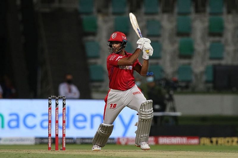 Mayank Agarwal has been KXIP&#039;s best batsman in IPL 2020 (Image Credits: IPLT20.com)
