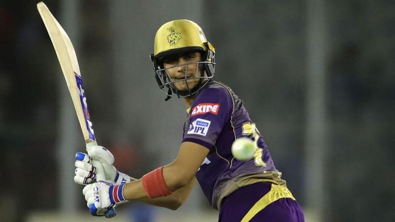 Shubman Gill is KKR&#039;s leading run-scorer in IPL 2020