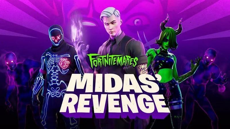 Fortnite V14 40 Update Patch Notes Gulag System Added Zombie Vs Humans Ltm Midas Returns And More