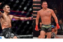 Will Tony Ferguson be Michael Chandler's first UFC fight