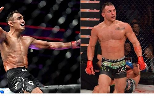 Will Tony Ferguson meet Michael Chandler first?