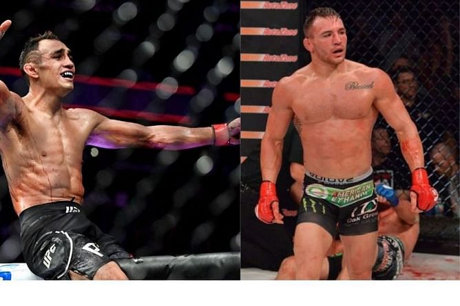 Will Tony Ferguson be Michael Chandler's first UFC fight