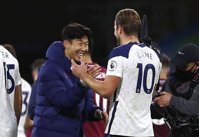 Burnley 0-1 Tottenham Hotspur: 5 talking points from a grinding win for Spurs | Premier League 2020-21
