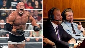 Backstage update on Vince McMahon's opinion of Goldberg